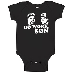 Do Work Son Rob Big Black Tv Show Baby One Piece Do Work Son Rob Big Black Tv Show Baby One Piece
