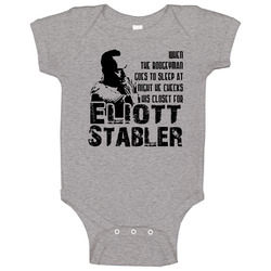 Eliott Stabler Law And Order Svu Baby One Piece Eliott Stabler Law And Order Svu Baby One Piece