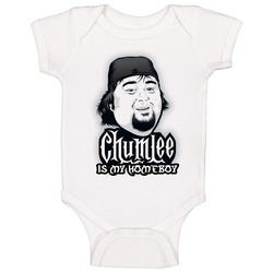 Chum Lee Is My Homeboy Baby One Piece Chum Lee Is My Homeboy Baby One Piece