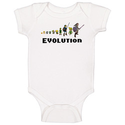 Evolution Of Zelda Baby One Piece Evolution Of Zelda Baby One Piece