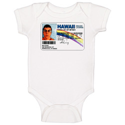 Mclovin Superbad Movie Id Baby One Piece Mclovin Superbad Movie Id Baby One Piece