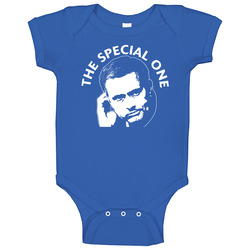 Jose Mourinho Special One Baby One Piece Jose Mourinho Special One Baby One Piece