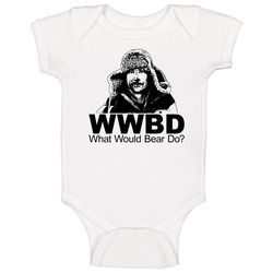 Bear Grylls Man Vs Wild Baby One Piece Bear Grylls Man Vs Wild Baby One Piece