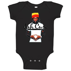Jah Cure Reggae Music Dance Hall Baby One Piece Jah Cure Reggae Music Dance Hall Baby One Piece