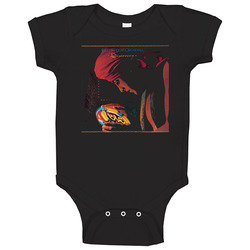 Electric Light Orchestra Elo Discovery Baby One Piece Electric Light Orchestra Elo Discovery Baby One Piece