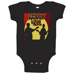 Kenan And Kel 90s Tv Show Baby One Piece Kenan And Kel 90s Tv Show Baby One Piece