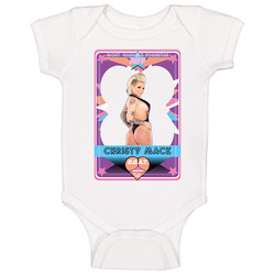 Christy Mack Goat Porn Star Baby One Piece Christy Mack Goat Porn Star Baby One Piece
