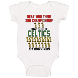Heat Diss Baby One Piece Heat Diss Baby One Piece