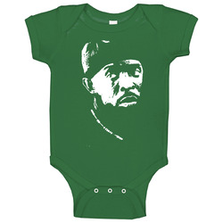 The Wire Omar Tv Show Baby One Piece The Wire Omar Tv Show Baby One Piece