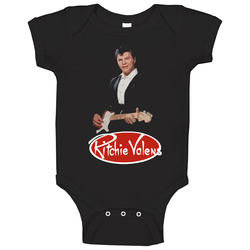 Ritchie Valens La Bamba Music Baby One Piece Ritchie Valens La Bamba Music Baby One Piece