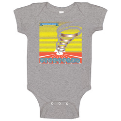 Emperor Tomato Ketchup Stereolab Album Baby One Piece Emperor Tomato Ketchup Stereolab Album Baby One Piece