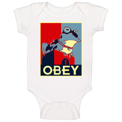 Futurama Sci Fi Cartoon Hypnotoad Baby One Piece Futurama Sci Fi Cartoon Hypnotoad Baby One Piece