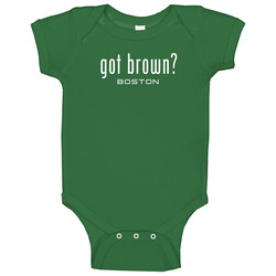 Got Jaylen Brown Player Parody Boston Basketball Baby One Piece Got Jaylen Brown Player Parody Boston Basketball Baby One Piece