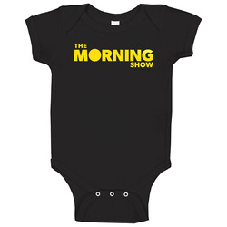 The Morning Show Apple Tv Baby One Piece
