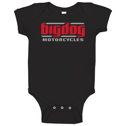 Tee T-shirt Big Dog Chopper Motorcycles Logo Mens Long Sleeve Size S To 5xl Baby One Piece Tee T-shirt Big Dog Chopper Motorcycles Logo Mens Long Sleeve Size S To 5xl Baby One Piece