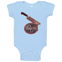 Murder Kroger Baby One Piece Murder Kroger Baby One Piece
