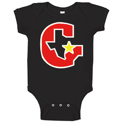 Houston Gamblers Football Baby One Piece Houston Gamblers Football Baby One Piece