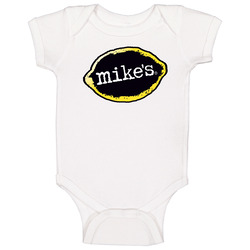 Mikes Hard Lemonade Logo Baby One Piece Mikes Hard Lemonade Logo Baby One Piece