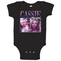 Cassie Howard Euphoria 90s Style Baby One Piece