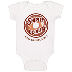 Shipley Donuts Sugar Land Texas Restaurant Baby One Piece Shipley Donuts Sugar Land Texas Restaurant Baby One Piece