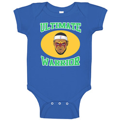 Ultimate Warrior Prodigy Lebron James Basket Ball Funny Baby One Piece Ultimate Warrior Prodigy Lebron James Basket Ball Funny Baby One Piece