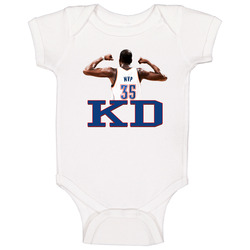 Kd Mvp Baby One Piece Kd Mvp Baby One Piece