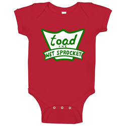 Toad The Wet Sprocket Baby One Piece Toad The Wet Sprocket Baby One Piece