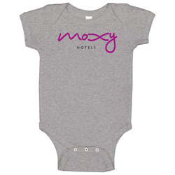 Moxy Hotel Pig In Baby One Piece Moxy Hotel Pig In Baby One Piece