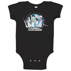 Homestuck Cartoon Baby One Piece Homestuck Cartoon Baby One Piece