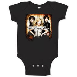 The Band Perry Country Music Group Baby One Piece The Band Perry Country Music Group Baby One Piece