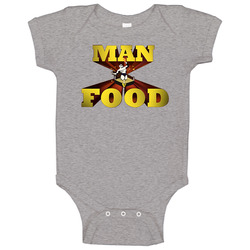 Man Vs Food Travel Channel Adam Richman Baby One Piece Man Vs Food Travel Channel Adam Richman Baby One Piece