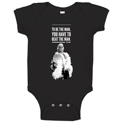 Ric Flair Classic Wrestling Quote Baby One Piece Ric Flair Classic Wrestling Quote Baby One Piece