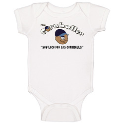 Arrested Development The Cornballer Baby One Piece Arrested Development The Cornballer Baby One Piece
