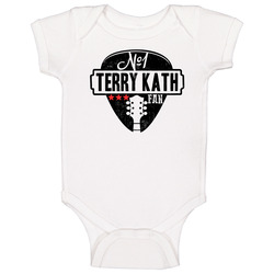 Number One Terry Kath Legendary Guitarist Bass Guitar Player Fan Baby One Piece Number One Terry Kath Legendary Guitarist Bass Guitar Player Fan Baby One Piece
