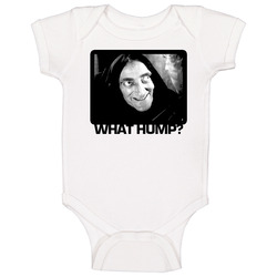 Igor Young Frankenstein What Hump Baby One Piece