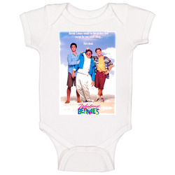 Weekend At Bernies Movie 80's Baby One Piece Weekend At Bernies Movie 80's Baby One Piece
