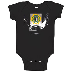Pete Rock & Cl Smooth Hip Hop Mecca Vintage Baby One Piece Pete Rock & Cl Smooth Hip Hop Mecca Vintage Baby One Piece