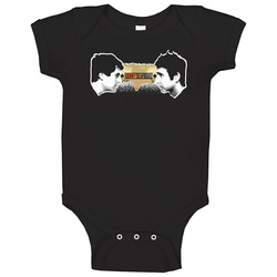 Kenny Vs Spenny Funny Tv Show Black Baby One Piece Kenny Vs Spenny Funny Tv Show Black Baby One Piece
