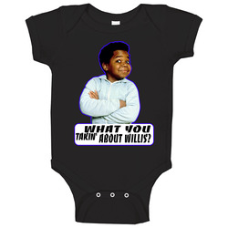 Gary Coleman Different Strokes Baby One Piece Gary Coleman Different Strokes Baby One Piece