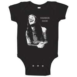 Shannon Hoon Blind Melon Baby One Piece Shannon Hoon Blind Melon Baby One Piece