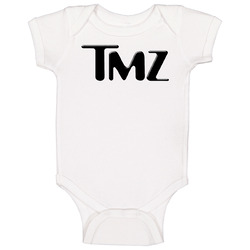 Tmz Gossip Hollywood Paparazzi Tv Show Baby One Piece Tmz Gossip Hollywood Paparazzi Tv Show Baby One Piece