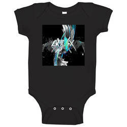 Skrillex Electronic Music Dj Baby One Piece