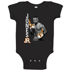 Roy Jones Jr Boxing KOTZ Baby One Piece