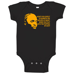Hbo The Wire Omar Baby One Piece Hbo The Wire Omar Baby One Piece