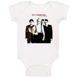 The Cranberries Music Pop Rock Group Baby One Piece The Cranberries Music Pop Rock Group Baby One Piece