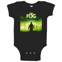 The Fog John Carpenter Movie Baby One Piece The Fog John Carpenter Movie Baby One Piece