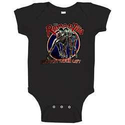 The Romantics 80s Music Baby One Piece The Romantics 80s Music Baby One Piece