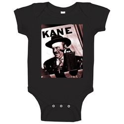Citizen Kane Baby One Piece Citizen Kane Baby One Piece