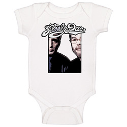 Steely Dan Classic Rock Baby One Piece Steely Dan Classic Rock Baby One Piece