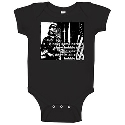 They Live Roddy Piper Funny Baby One Piece They Live Roddy Piper Funny Baby One Piece